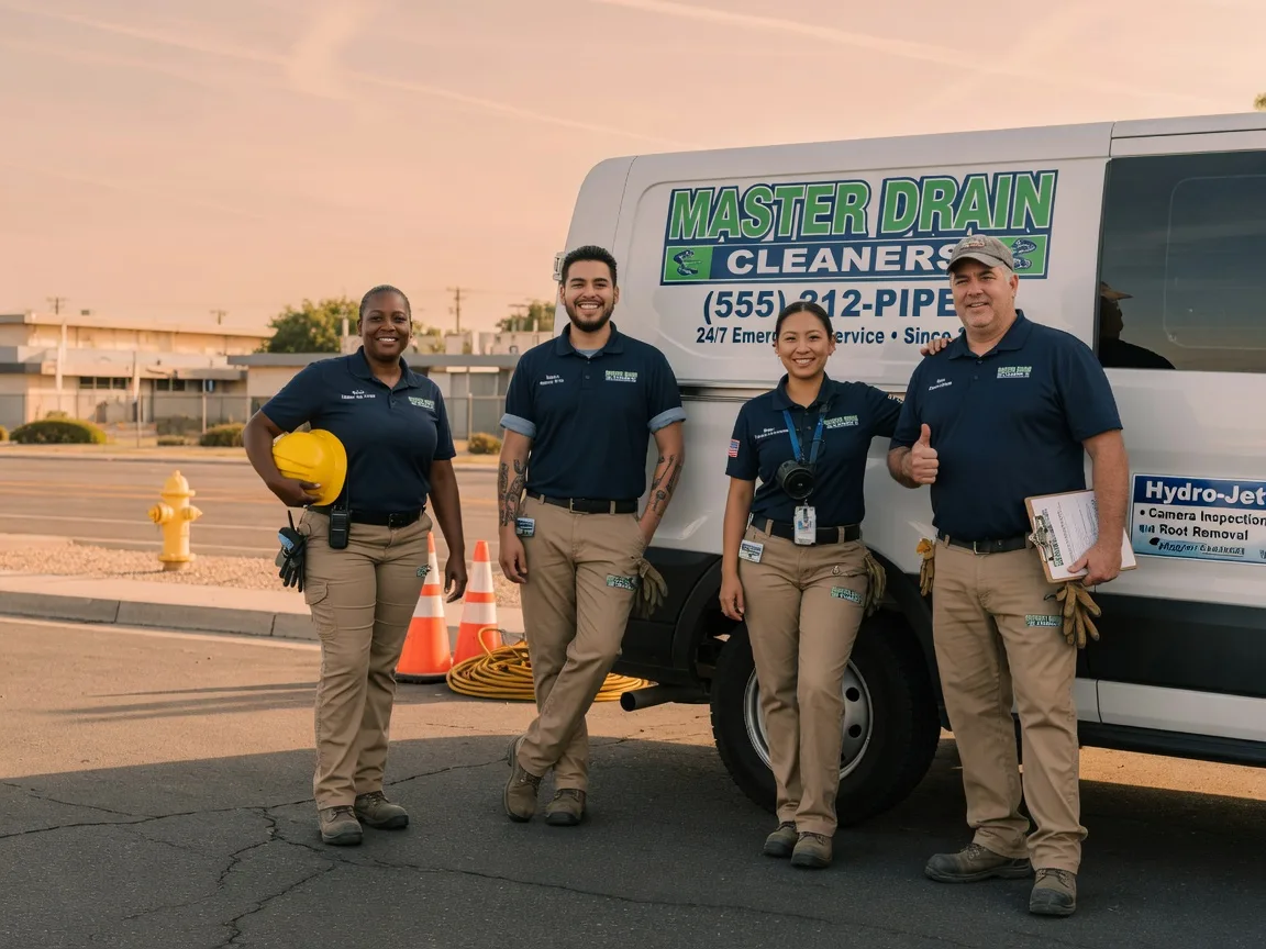 Drain Cleaning company in Cass Lake, MN